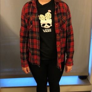 Vans flannel